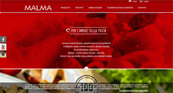Desktop Screenshot of malma.com